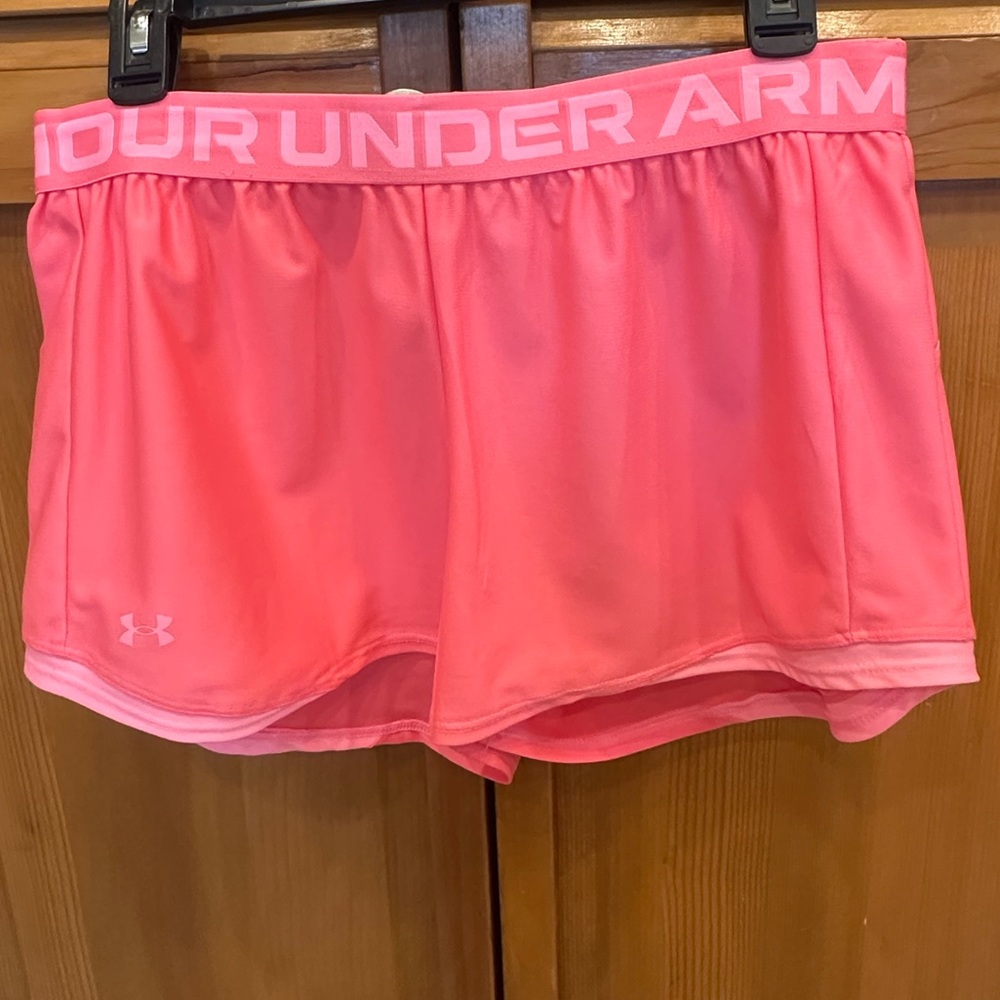 Under Armour Women’s Athletic Shorts